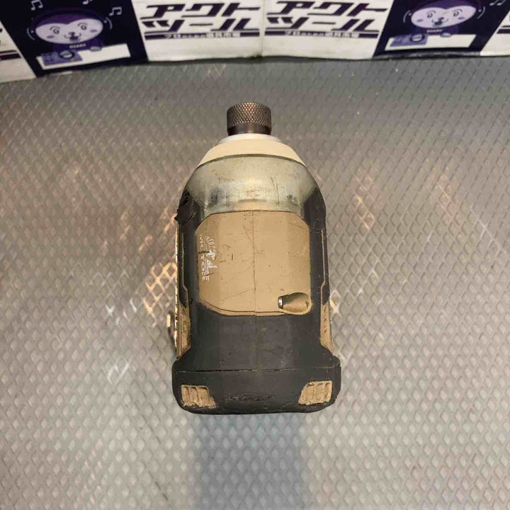 【中古品】マキタ(makita) コードレスインパクトドライバーTD170DTXAB【所沢店】