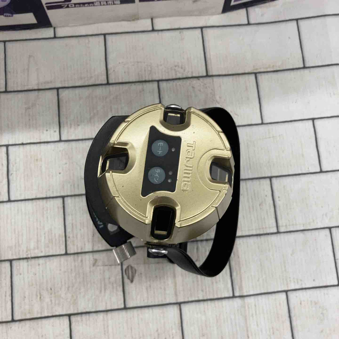 ◇タジマ(TAJIMA) レーザー墨出し器 GT5Z-Ni 矩十字・横 GT5Z-NI【所沢店】
