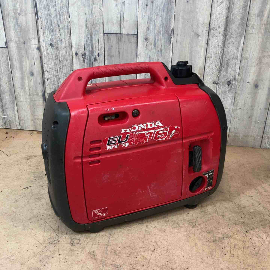 中古品】ホンダ(HONDA) インバーター発電機 EU16i【東大和店