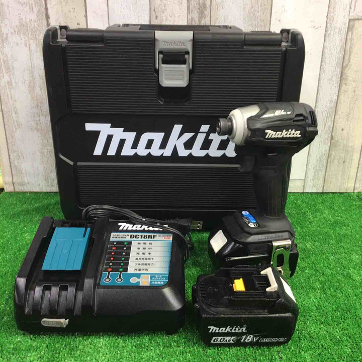 ★マキタ(makita) コードレスインパクトドライバー TD172DRGXB【町田店】