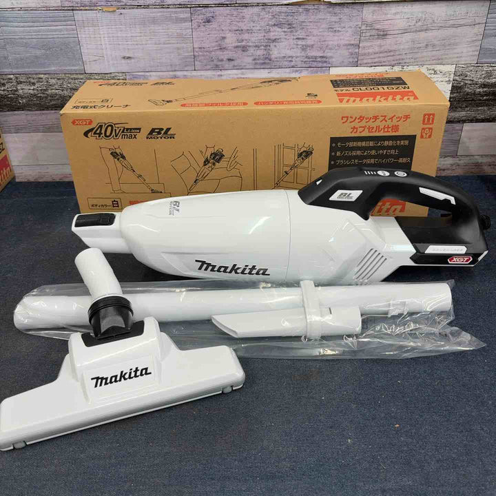 ★マキタ(makita) コードレスクリーナー CL001GZW【八潮店】
