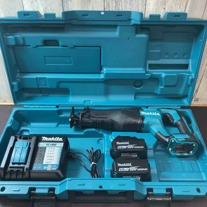 【中古品】 マキタ(makita) 18V コードレスレシプロソー JR187DRGX セーバーソー 【東大和店】