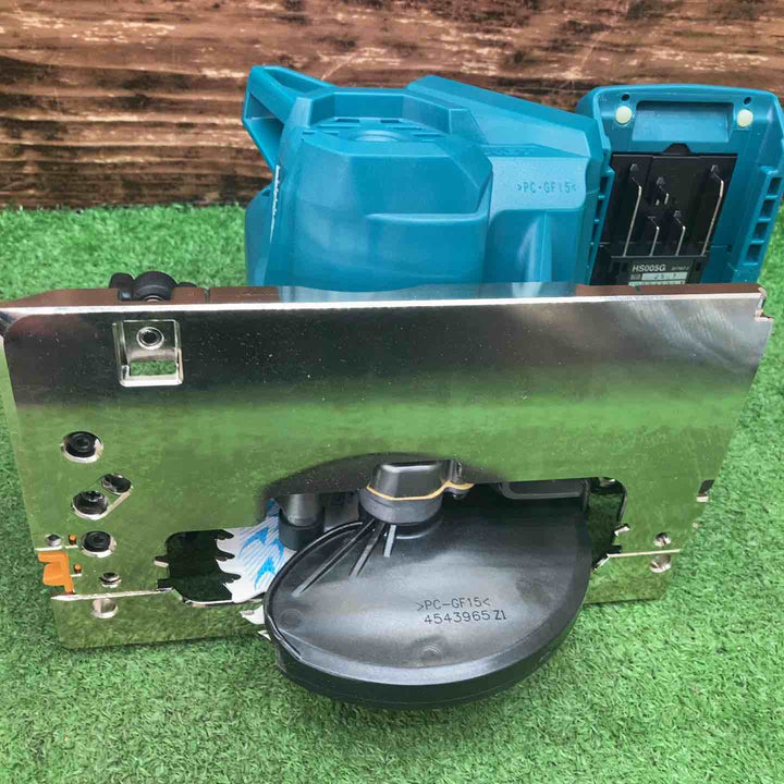 ★マキタ(makita) コードレスマルノコ HS005GZ【川越店】