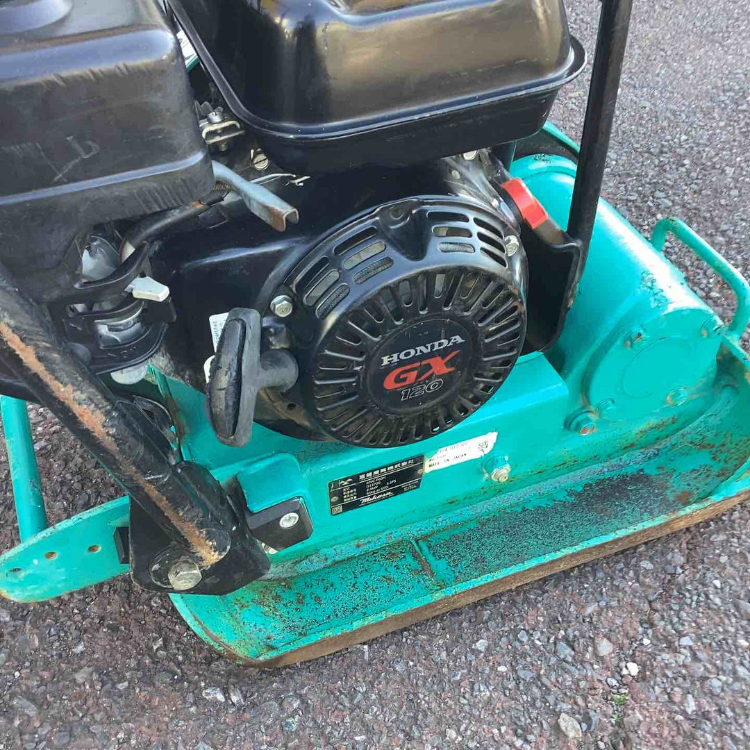 【店頭受取り限定】★三笠(mikasa) プレートコンパクター MVC-F60H【越谷店】