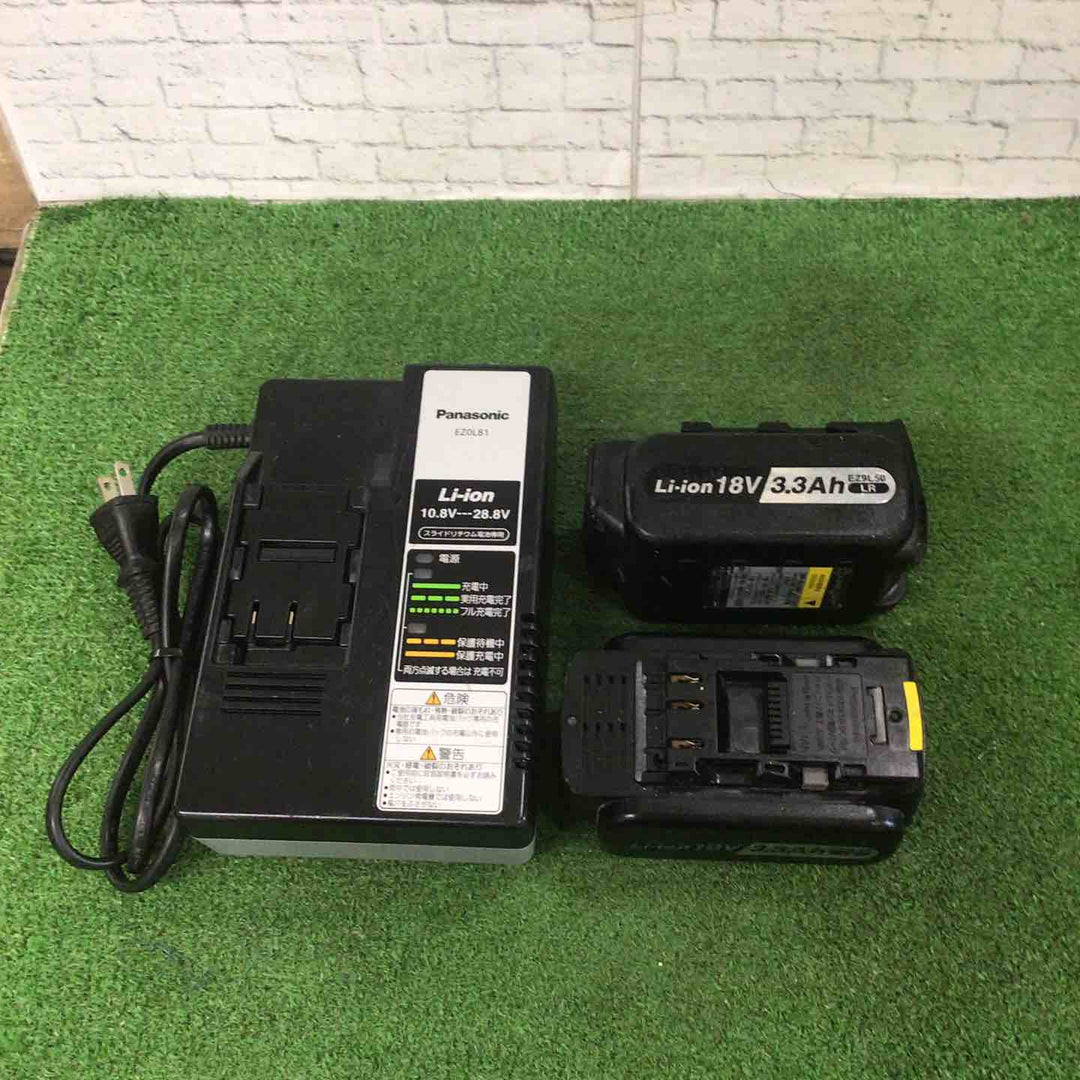 ★パナソニック(Panasonic) コードレスマルチハンマドリル EZ78A1LJ2G-H【町田店】