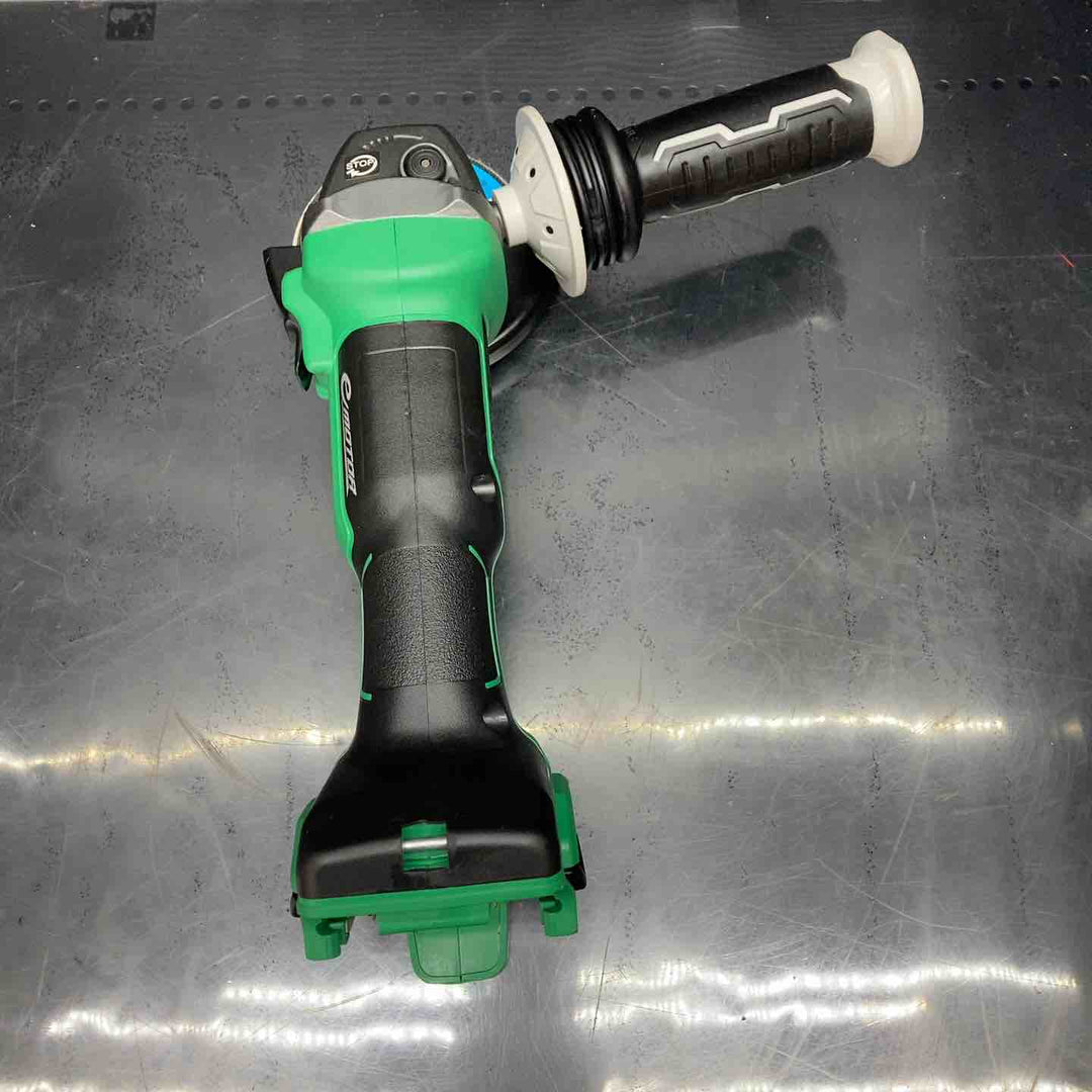 ★ハイコーキ(HIKOKI ※旧:日立工機) 100mmコードレスディスクグラインダ G3610DA(NN)【川越店】