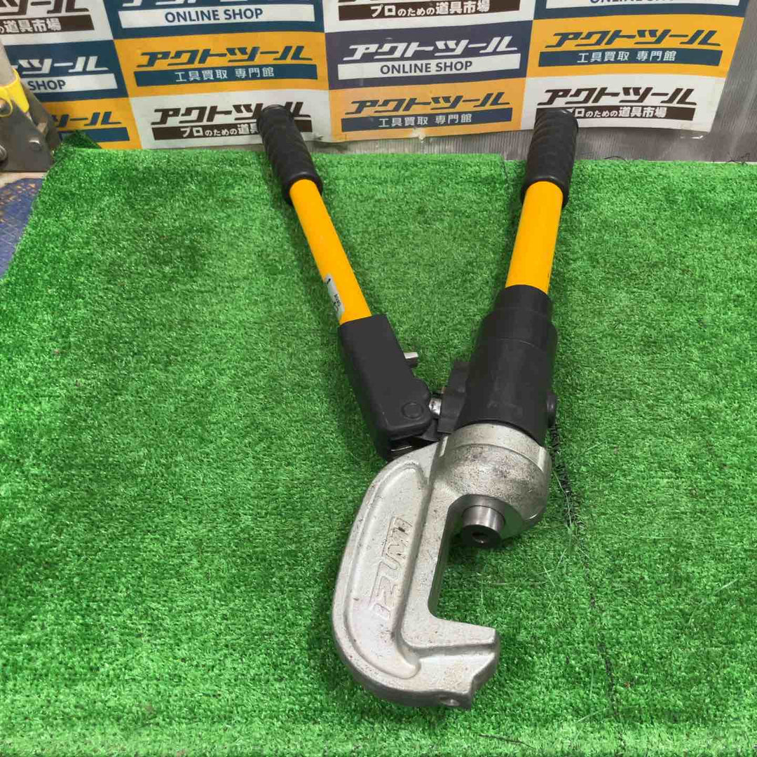 ◇泉精器(IZUMI)  T型手動油圧式圧縮工具 EP-365【草加店】