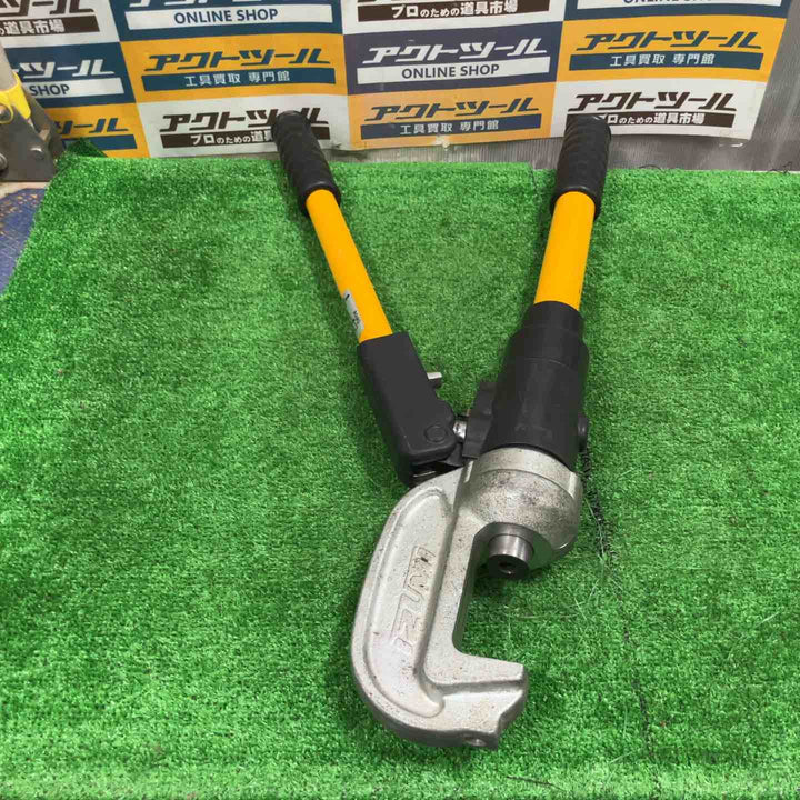 ◇泉精器(IZUMI)  T型手動油圧式圧縮工具 EP-365【草加店】