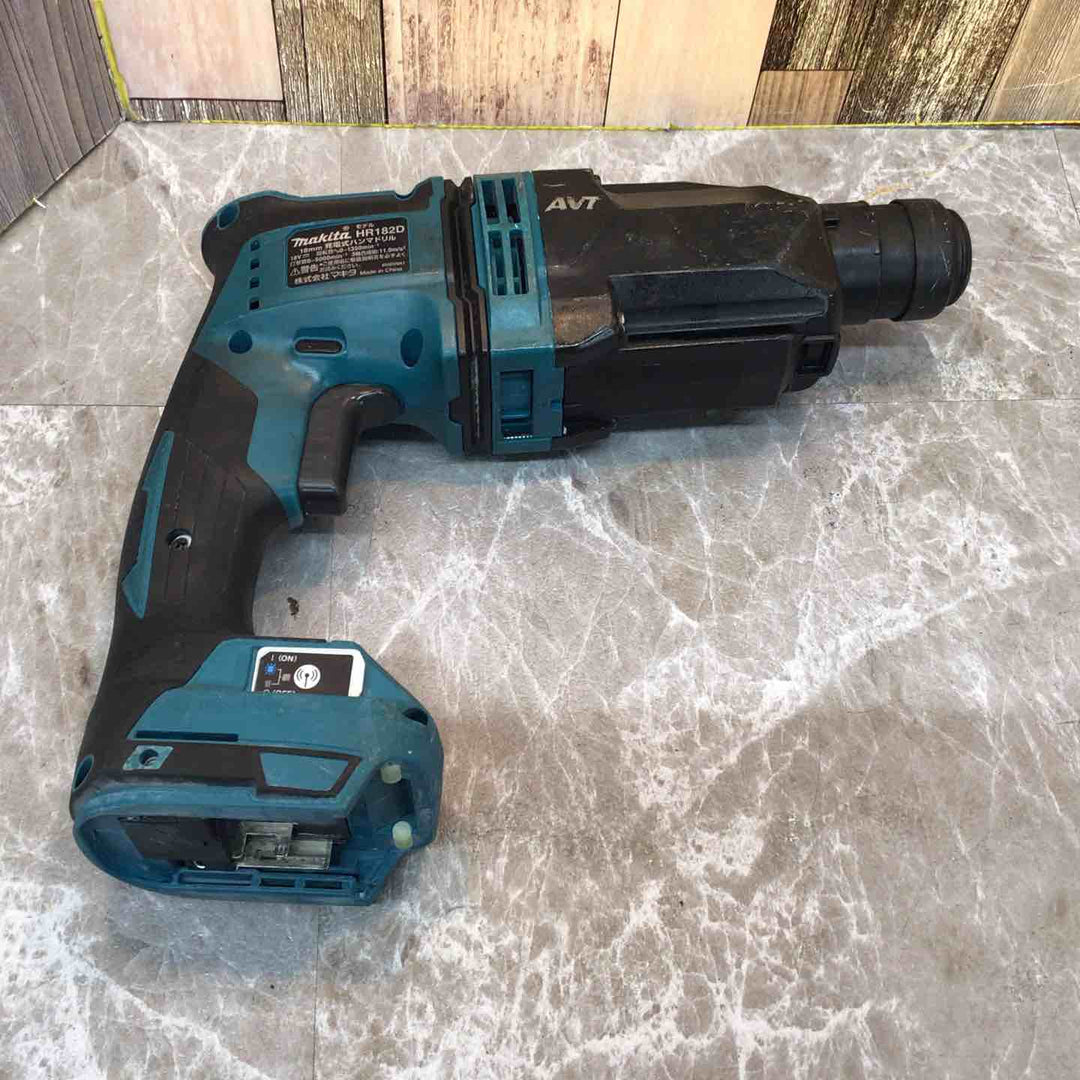 ★マキタ(makita) コードレスハンマドリル HR182DRGX【八潮店】