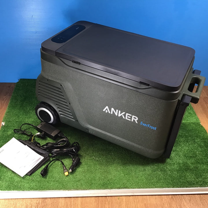 【美品/店頭受取り限定】Anker(アンカー) バッテリー搭載ポータブル冷蔵庫 EverFrost Powered Cooler 40【岩槻店】