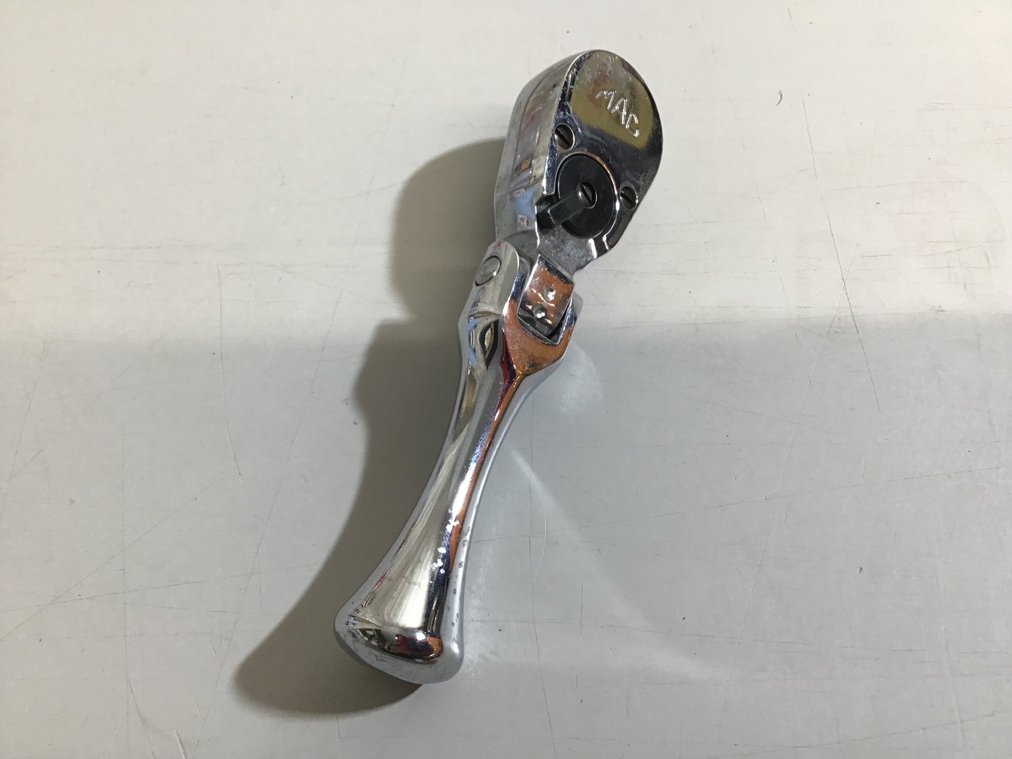 中古品】MAC TOOLS マックツール 3/8 ショートフレックス 中古品】MAC TOOLS マックツール 3/8 ショートフレックス
