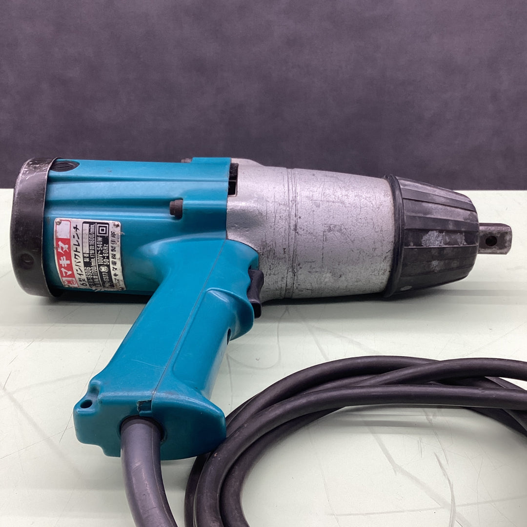 ☆マキタ(makita) インパクトレンチ 6906【越谷店】