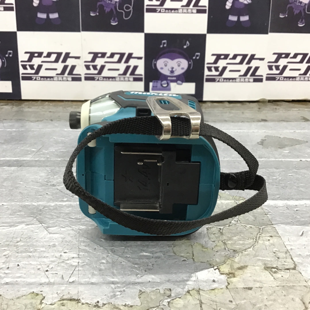 〇マキタ(makita) コードレスソフトインパクトドライバー TS131DZ【所沢店】