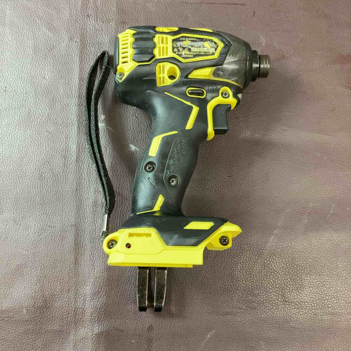 【中古品】 ハイコーキ(HiKOKI※旧:日立工機) 36Vまとめ インパクト・マルノコ・ディスクグラインダ 3点 マルチボルト 【東大和店】