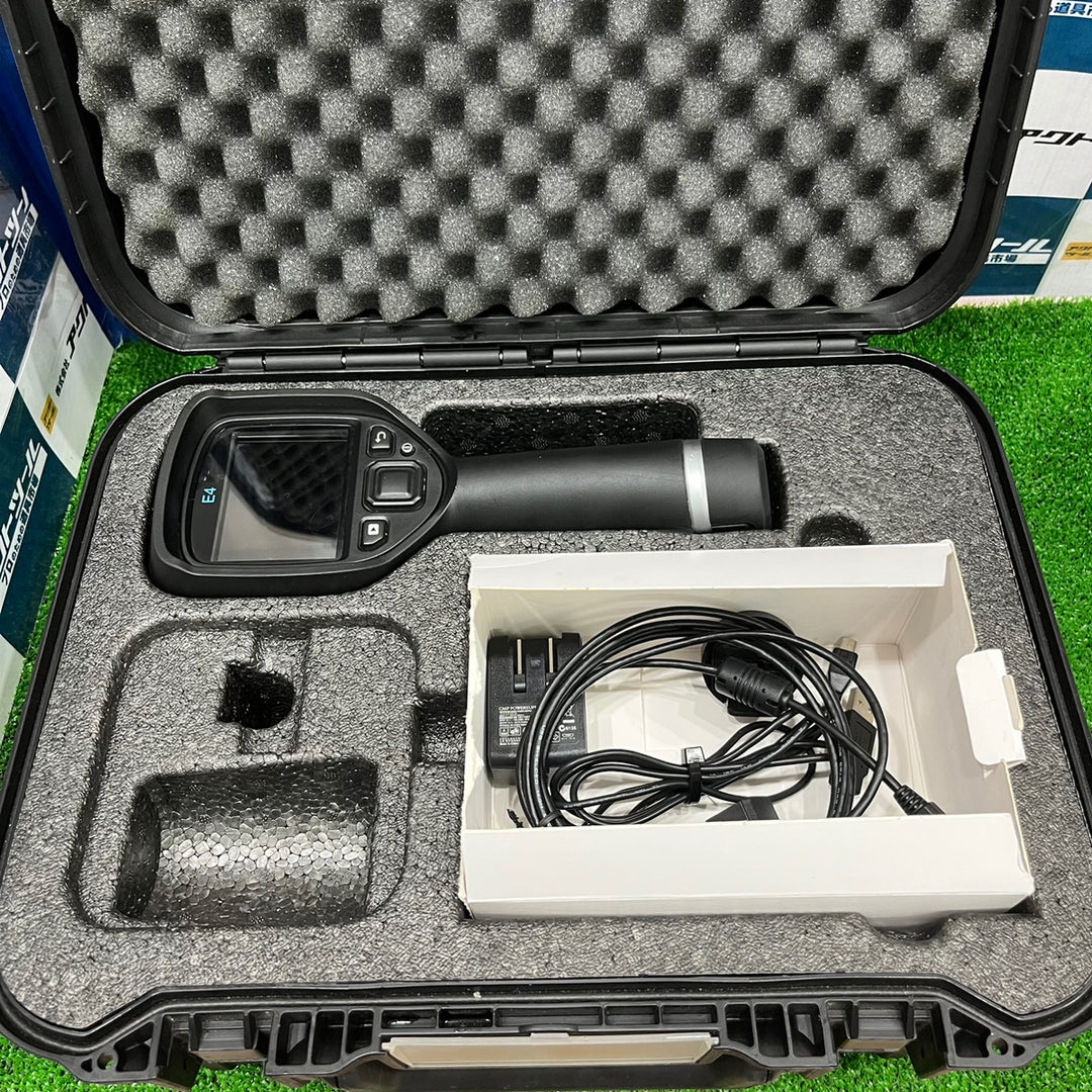 【中古美品】FLIR 赤外線サーモグラフィーカメラ　E4　【草加店】