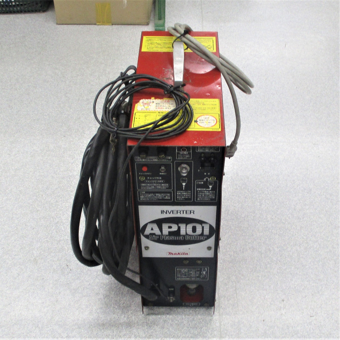 ◇マキタ(makita) エアプラズマ切断機 AP101【草加店】