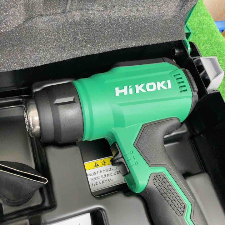 【未使用品】 ハイコーキ/HIKOKI ※旧:日立工機 コードレスヒートガン RH18DA(NNP) 【鴻巣店】