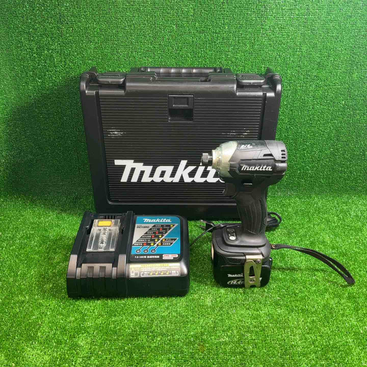 マキタ(makita) コードレスインパクトドライバー TD137DRMXB【藤沢店】