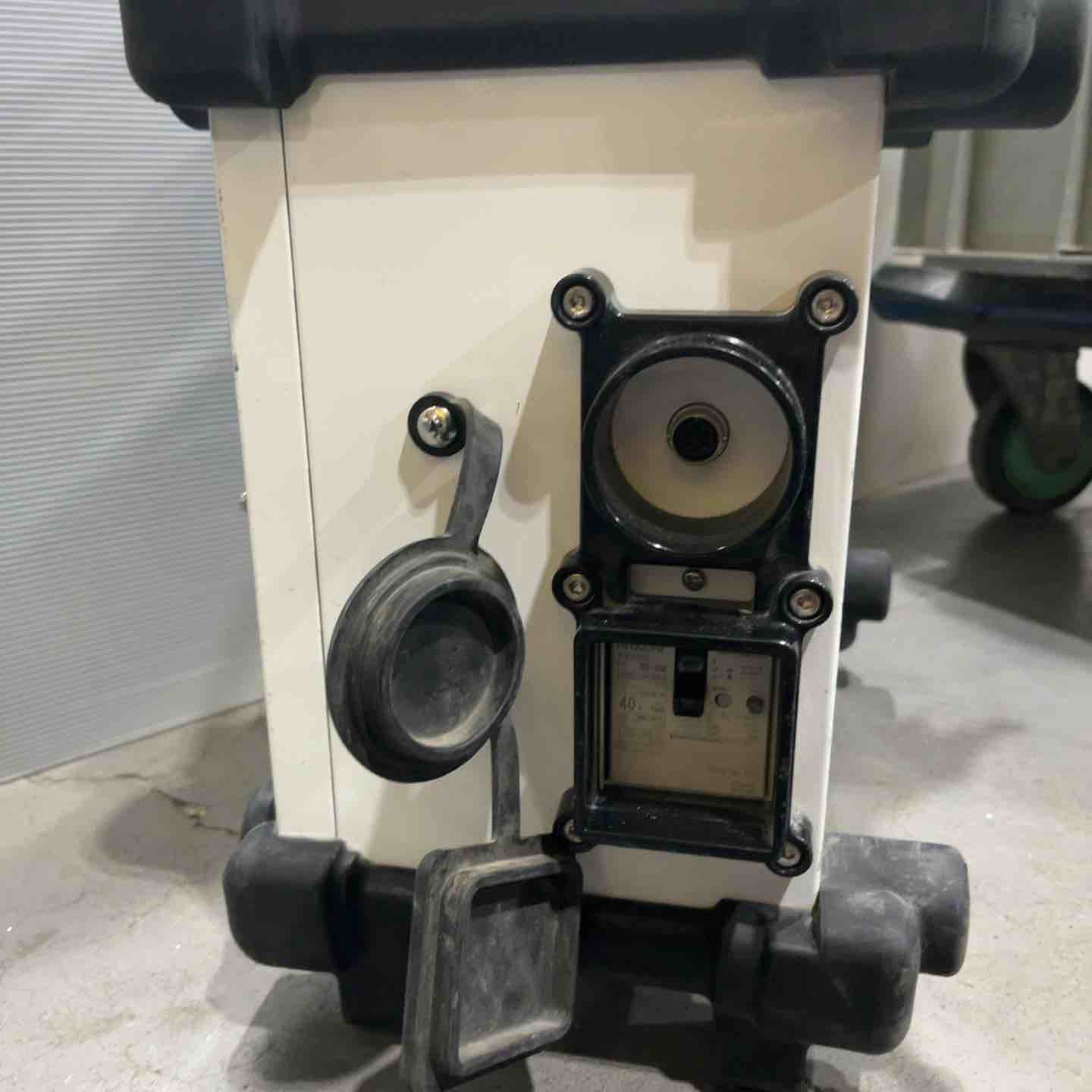 ◇レッキス(REX) 水道配水用PE管用EFコントローラ JWEF200-Ⅱ ◇レッキス(REX) 水道配水用PE管用EFコントローラ JWEF200-Ⅱ