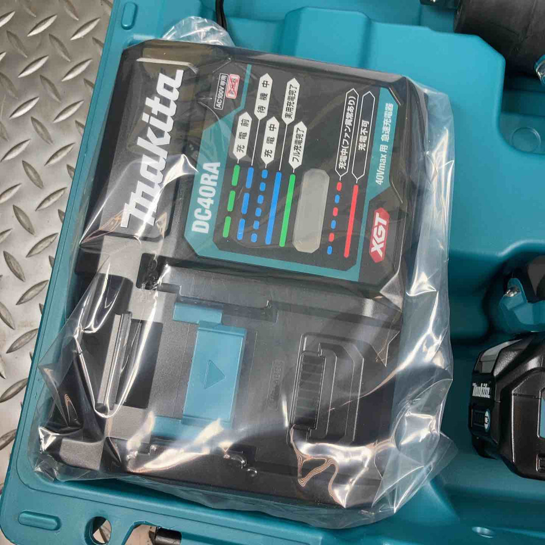 ★マキタ(makita) コードレスインパクトレンチ TW001GRDX【川崎店】