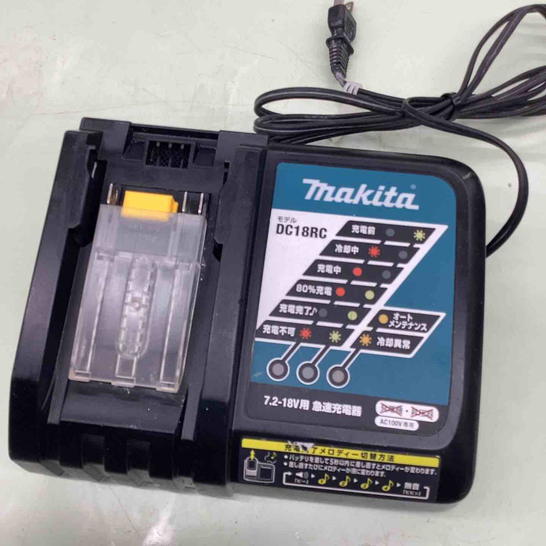 ★マキタ(makita) コードレス防じん丸のこ KS521DRF【越谷店】
