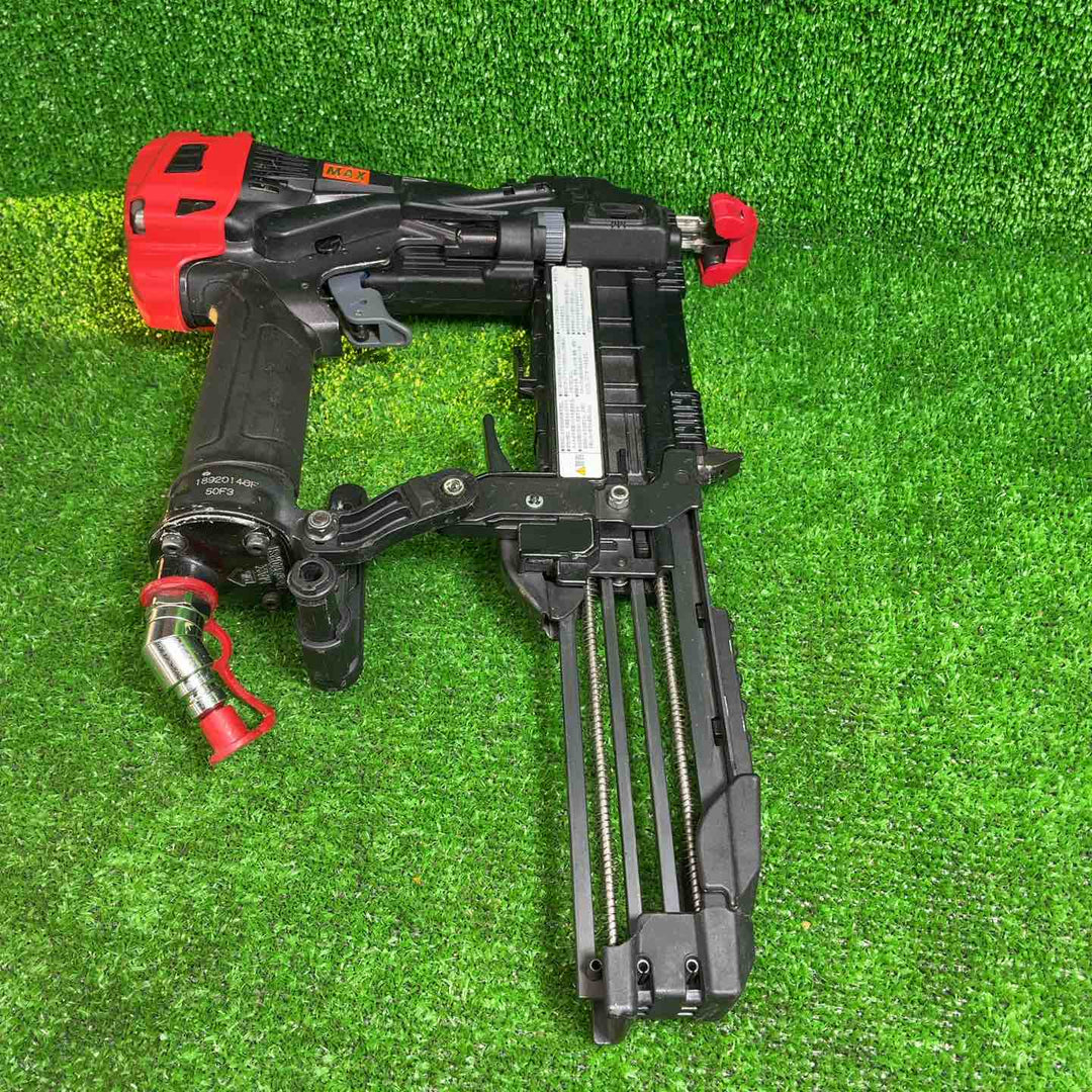 マックス(MAX) 高圧フロアタッカ HA-50F3(D)【藤沢店】