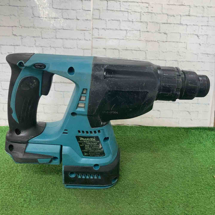 ☆マキタ(makita) コードレスハンマドリル HR244DZ【町田店】