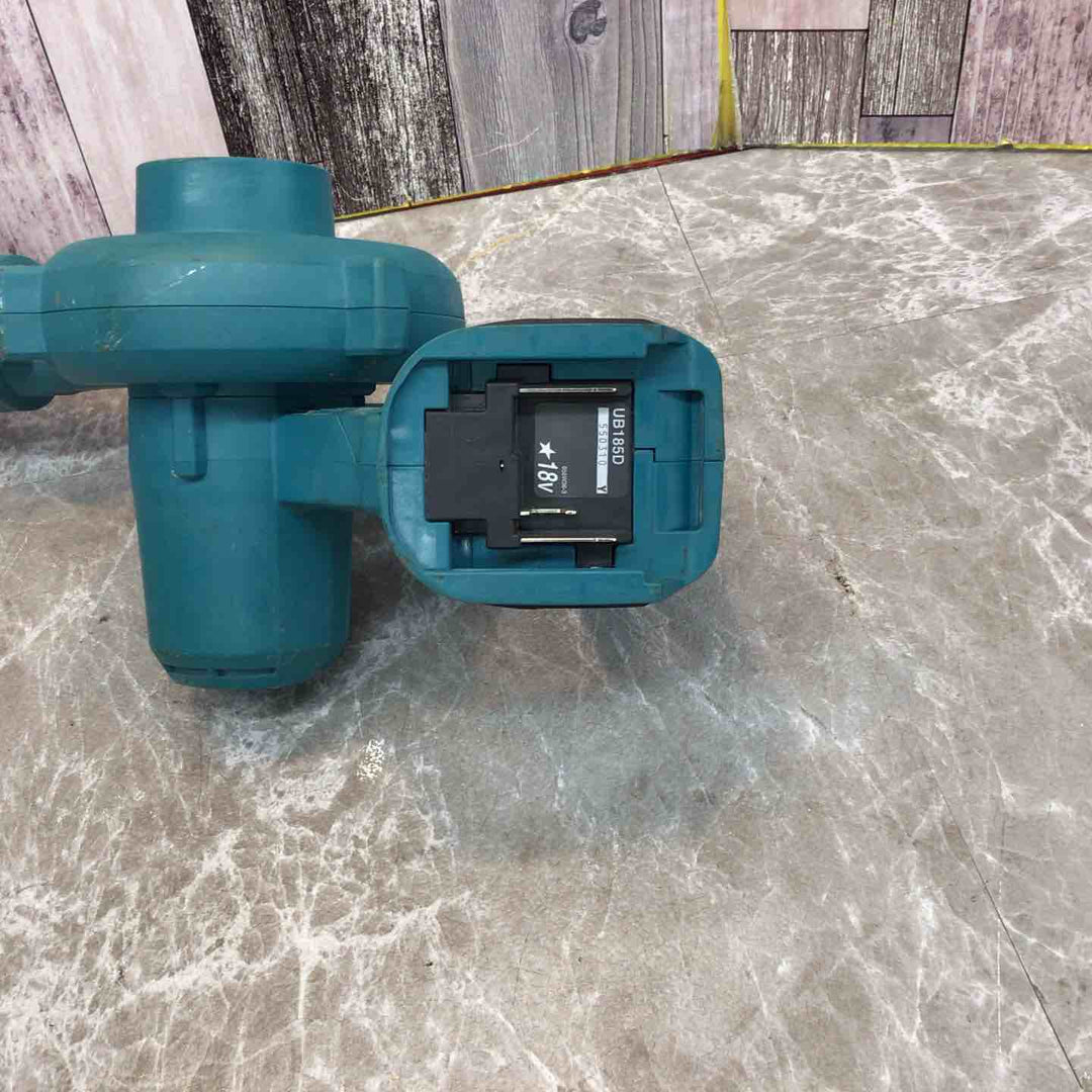★マキタ(makita) コードレスブロワ UB185DZ【八潮店】