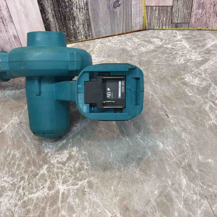 ★マキタ(makita) コードレスブロワ UB185DZ【八潮店】