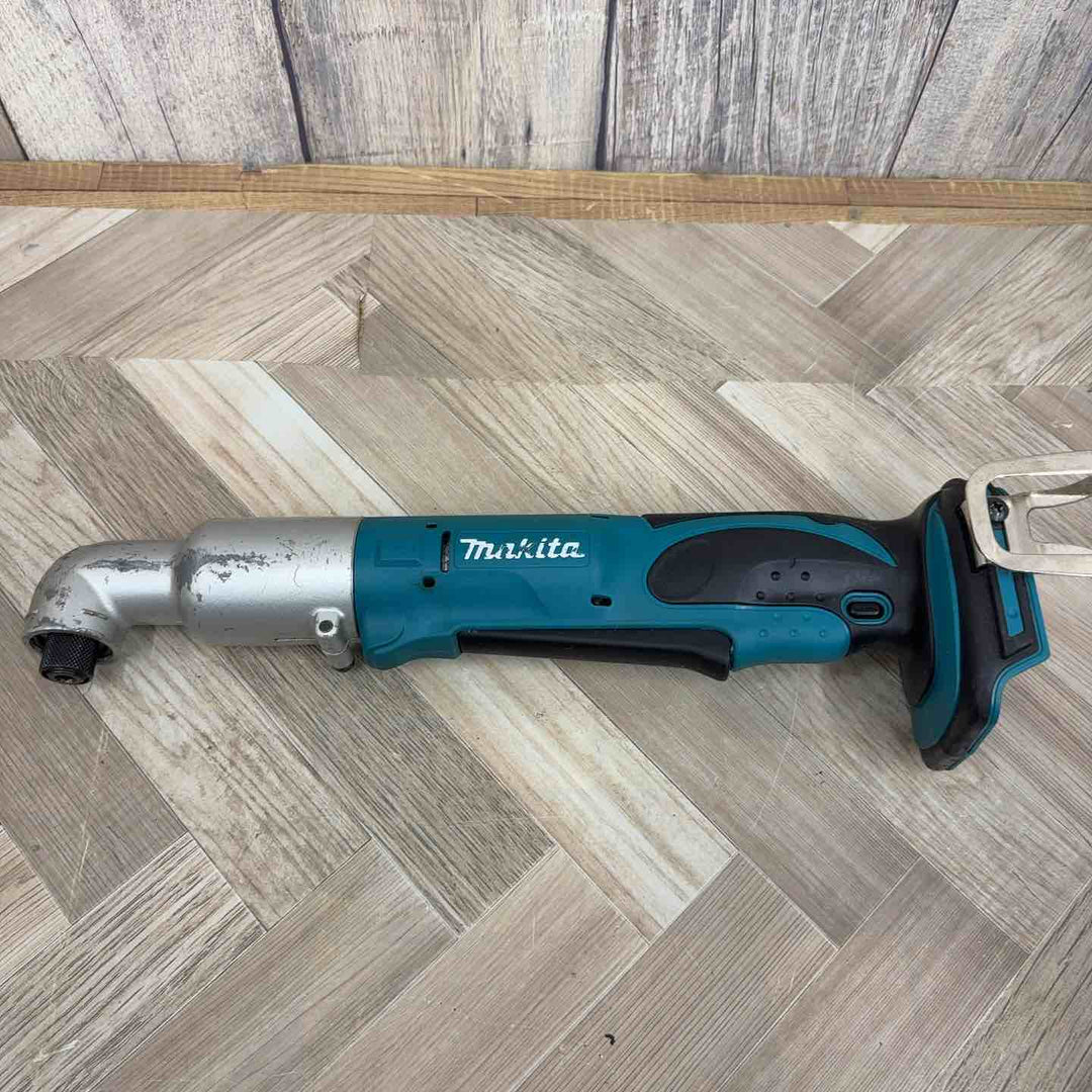 ☆マキタ(makita) コードレスアングルインパクトドライバ TL060DZ【八潮店】