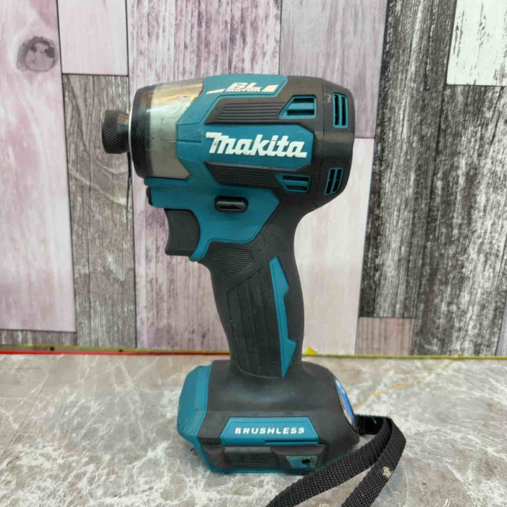 ★マキタ(makita) コードレスインパクトドライバー TD173DZ【八潮店】