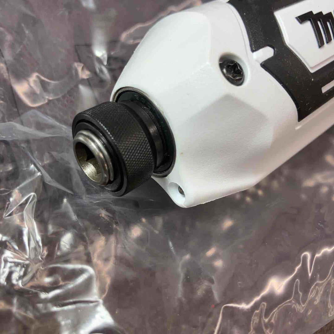 【未使用(店頭展示品)】★マキタ(makita) コードレスペンインパクトドライバー TD022DSHXW【東大和店】