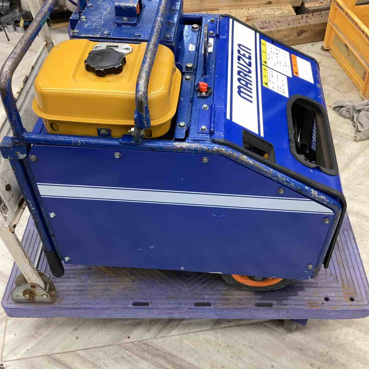 【店頭受取り限定】 丸善工業 マルゼン 静音型油圧ユニット U-070S型 【越谷店】