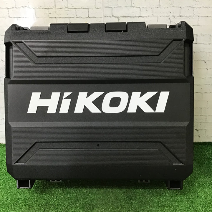 ★ハイコーキ(HIKOKI ※旧:日立工機) コードレスインパクトドライバー WH36DC(2XPSZ)(D)【町田店】