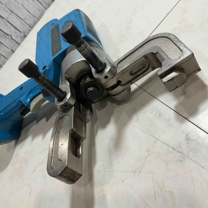 ◇泉精器(IZUMI) コードレス油圧式圧着工具 REC-150FM 12V 動作確認済み【川口店】