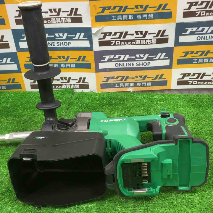 ★ハイコーキ(HIKOKI ※旧:日立工機) コードレスかくはん機 UM36DA(NN)【草加店】