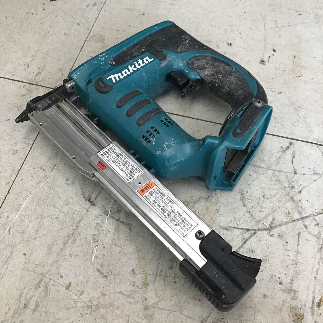 【中古品】マキタ/makita コードレスピンタッカ PT350DZ 【鴻巣店】