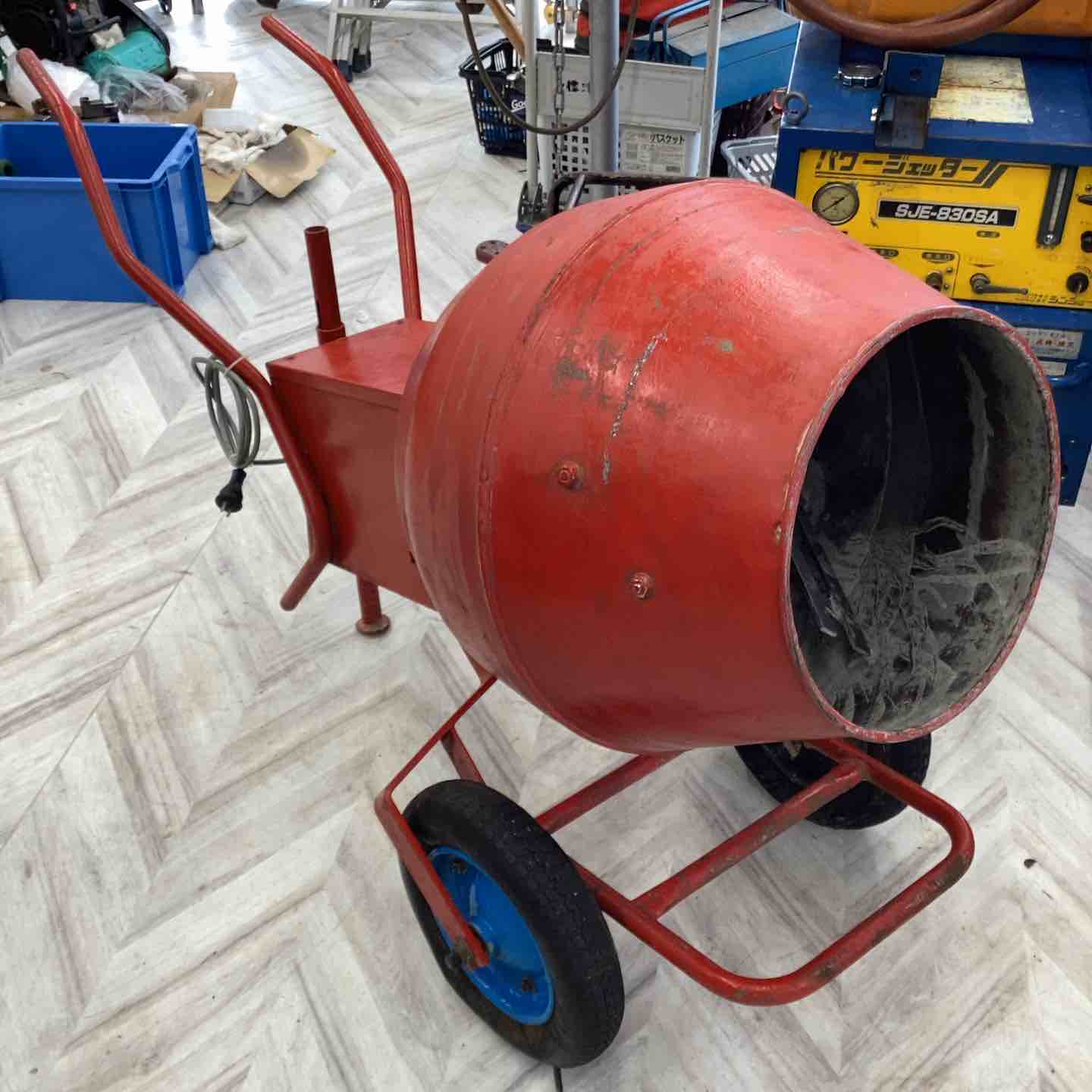 モルタルミキサー – タグ 
