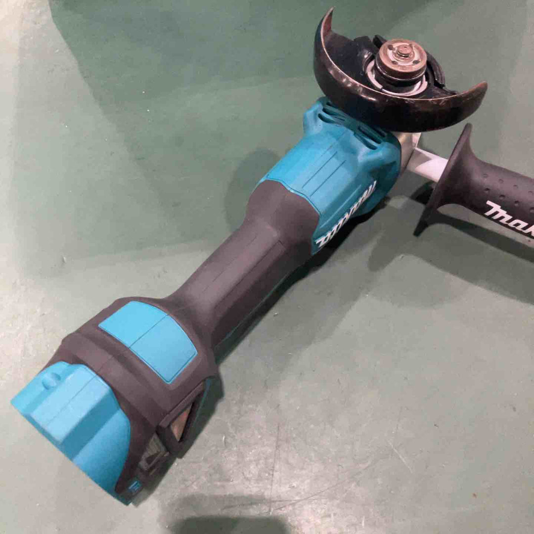 ★マキタ(makita) 100mmコードレスディスクグラインダ GA412DRGX【川口店】
