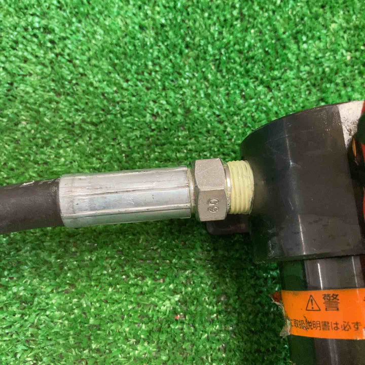 ◇泉精器(IZUMI) 分離型油圧式パンチャ SH-10-1(ポンプHP-180N付)【町田店】