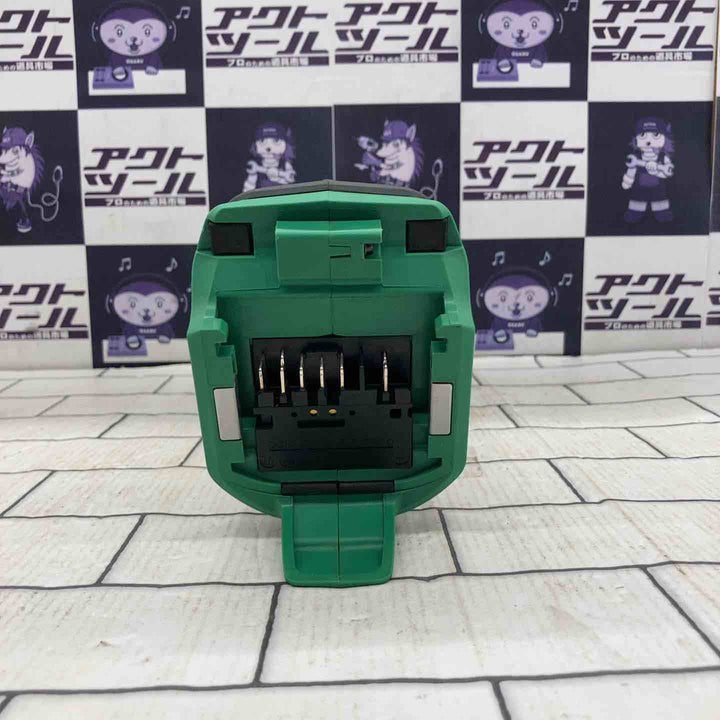 ★ハイコーキ(HIKOKI ※旧:日立工機) 100mmコードレスディスクグラインダ G3610DD(2XPZ)【所沢店】