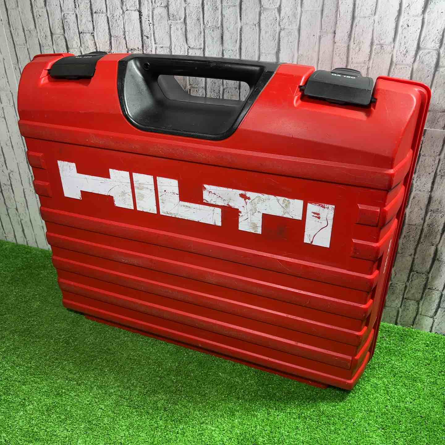 ◇ヒルティ(HILTI) ガス式鋲打機 GX120【川口店】 – アクトツール