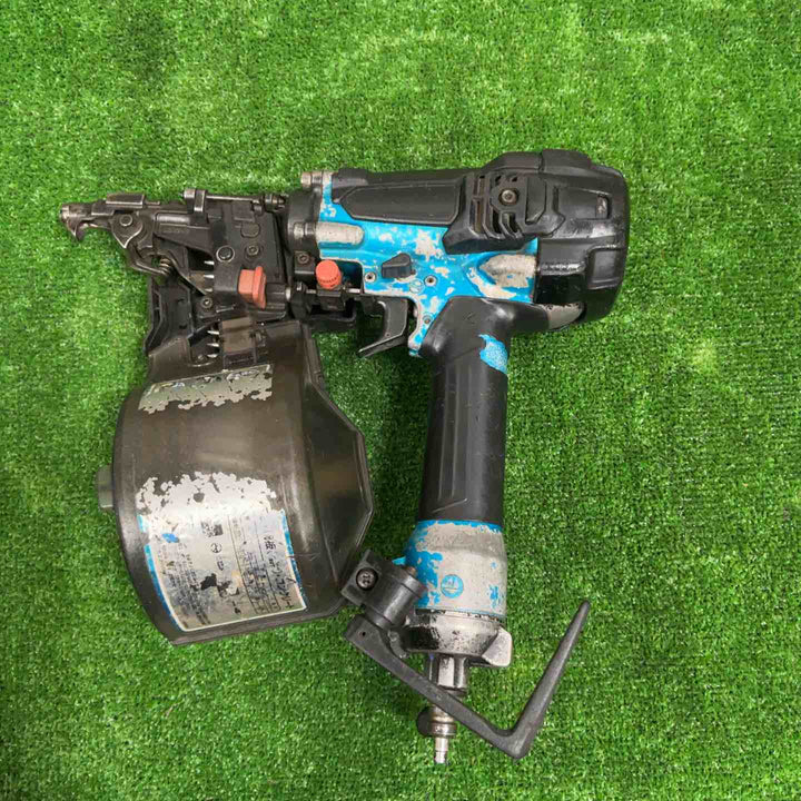 ★マキタ(makita) 高圧エア釘打ち機 AN635HM【草加店】