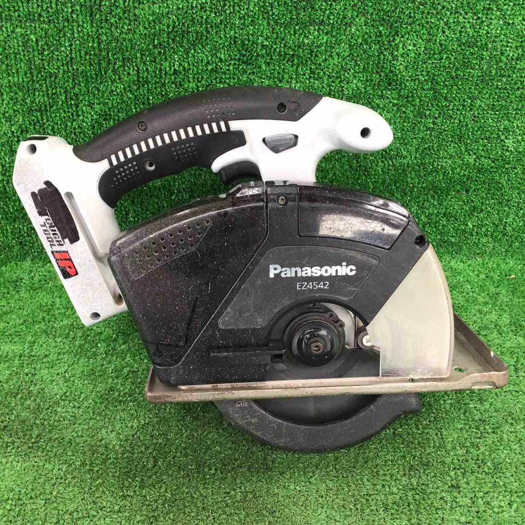 ◇パナソニック(Panaonic) コードレスパワーカッター EZ4542LZ1M-B【川崎店】