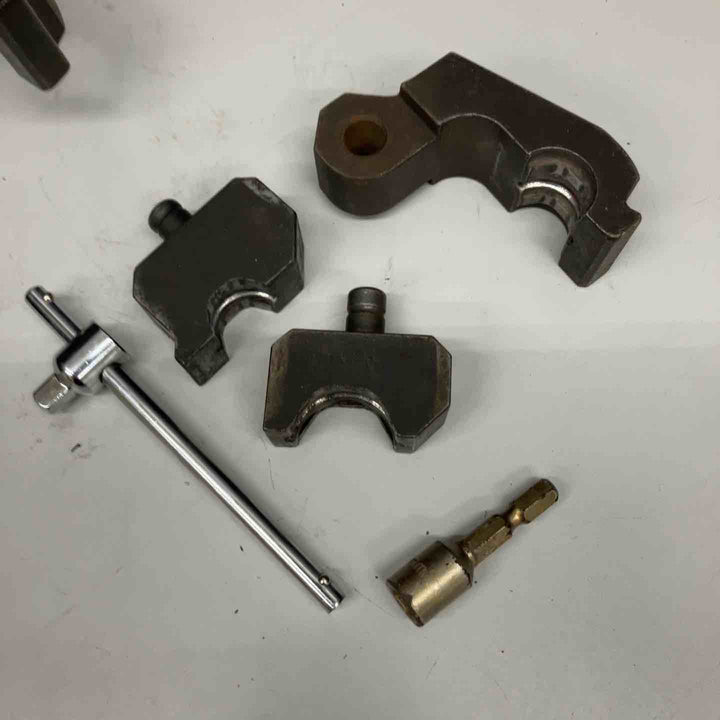 ◇ダイア/DAIA CU-プレス（銅管）専用工具 CX-I型 ベンカン【戸田店】