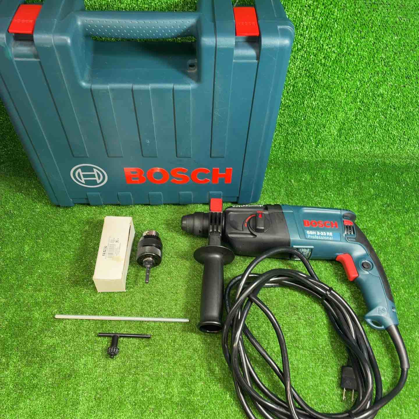 ボッシュ(BOSCH) ハンマドリル GBH2-23RE【藤沢店】 – アクトツール