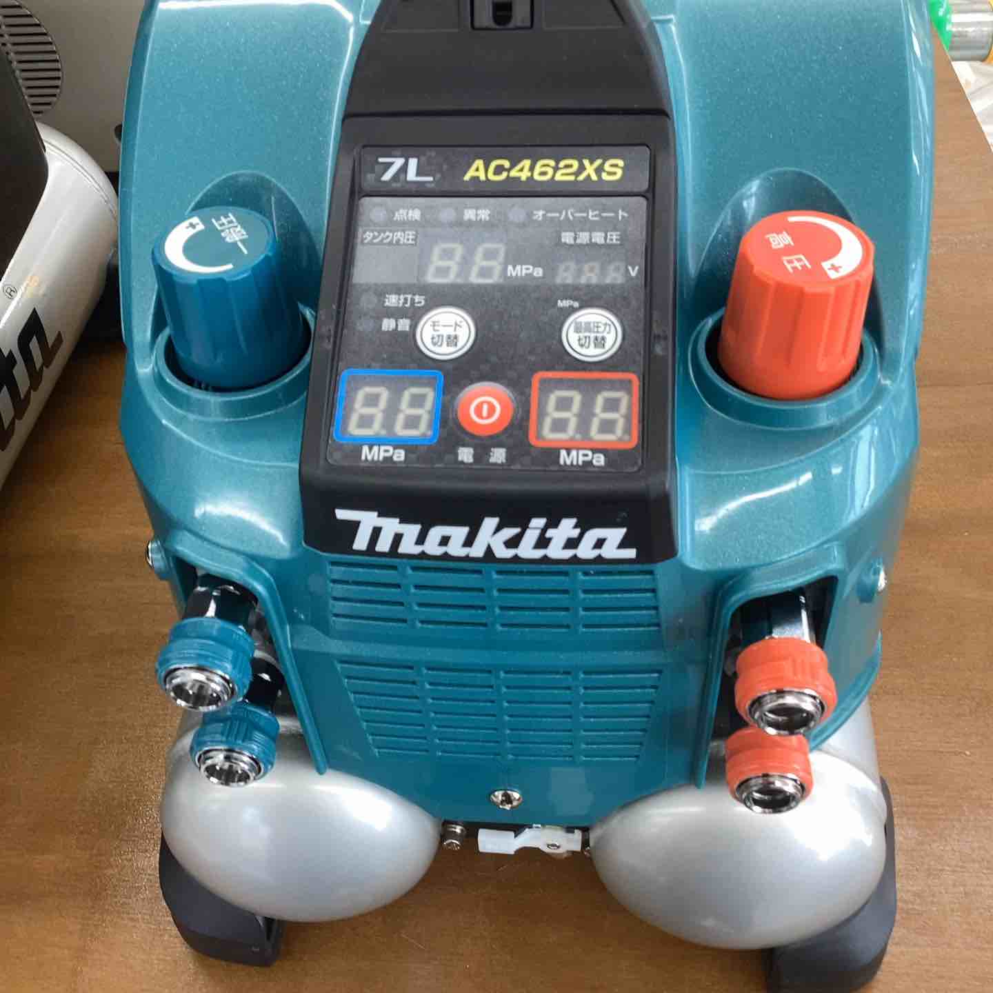 ☆マキタ(makita) エアコンプレッサー AC462XS【越谷店】 – アクト