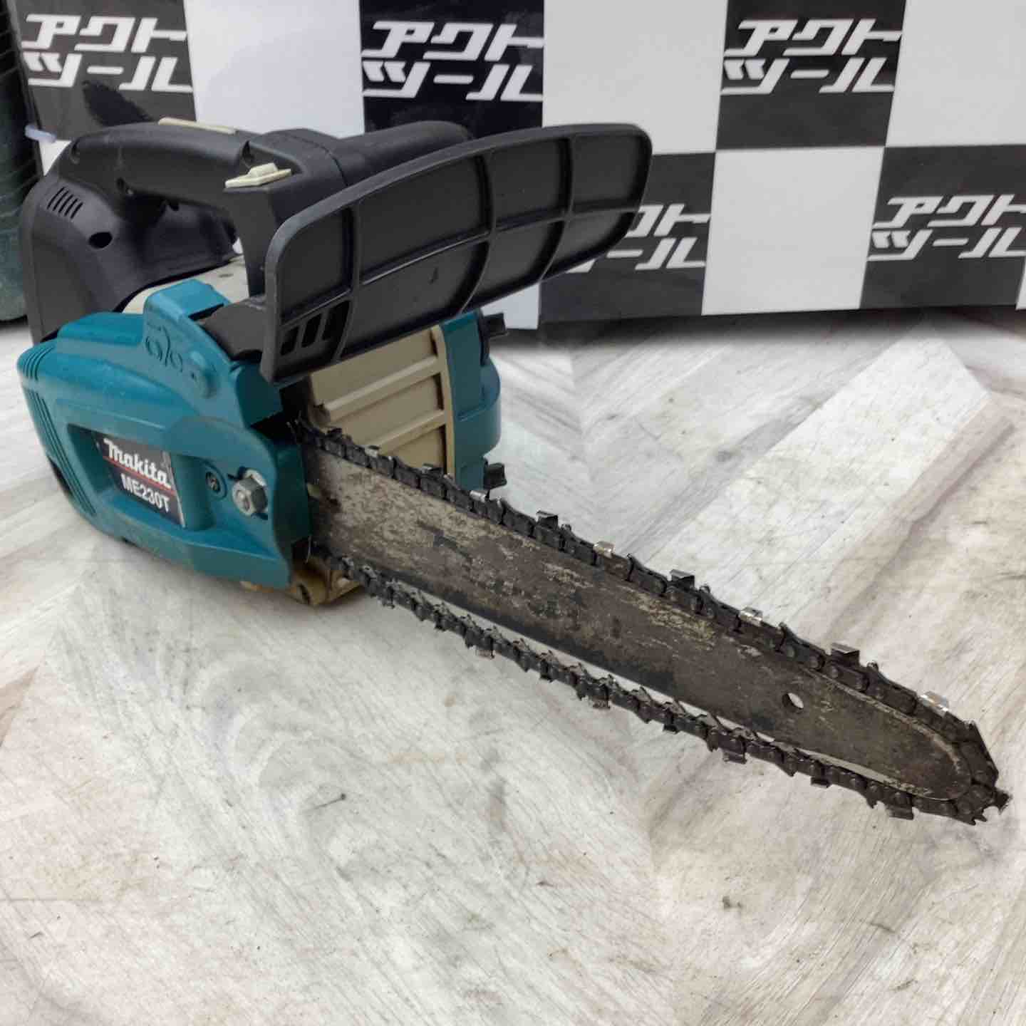 ◇マキタ(makita) 250mmエンジンチェーンソー ME230T【越谷店