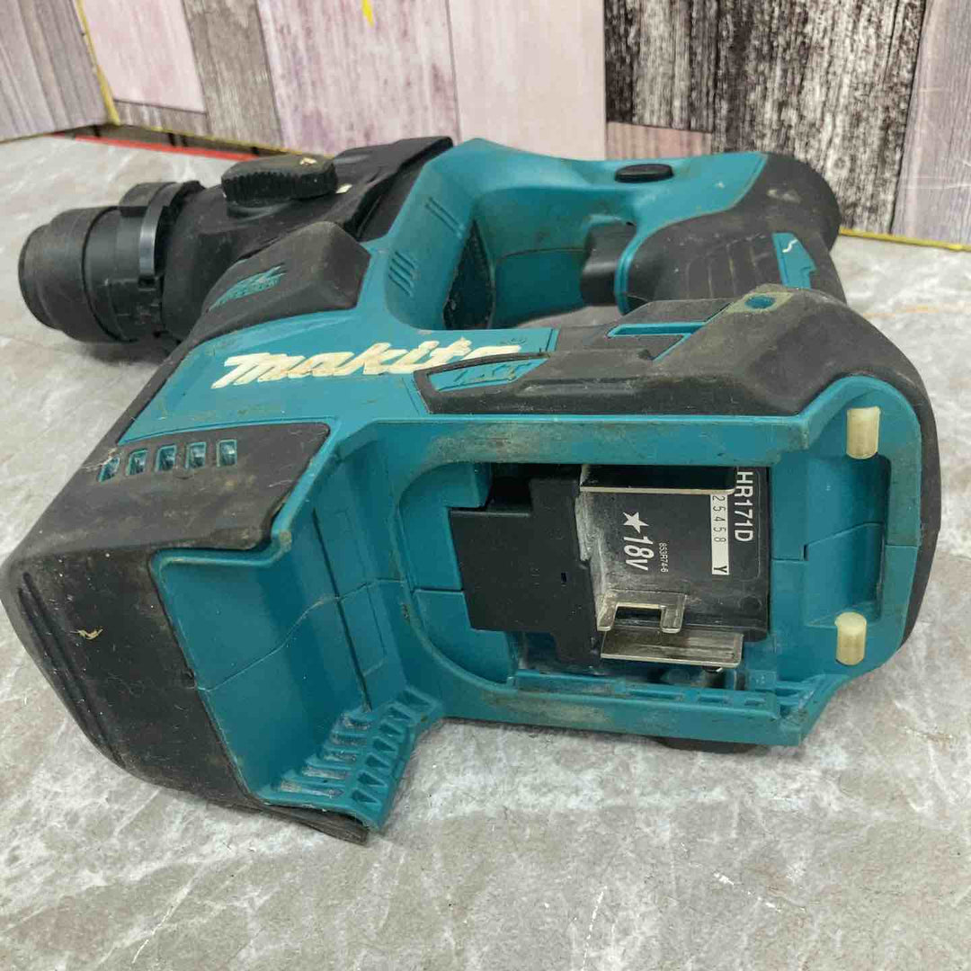 ★マキタ(makita) コードレスハンマドリル HR171DZK【八潮店】