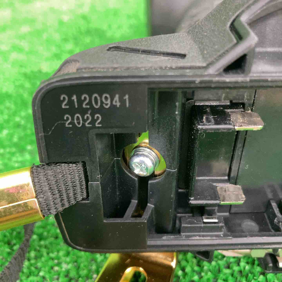 ◇パナソニック 充電インパクトドライバー EZ1PD1 +BRAIN 18V5.0Ahバッテリー2個 アタッチメント付 EXENA Pシリーズ ブラック EZ1PD1J18A1B【川崎店】